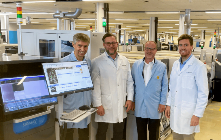 Global partnership between Variosystems and PARMI