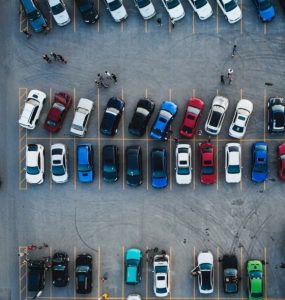 Variosystems Parkplätze