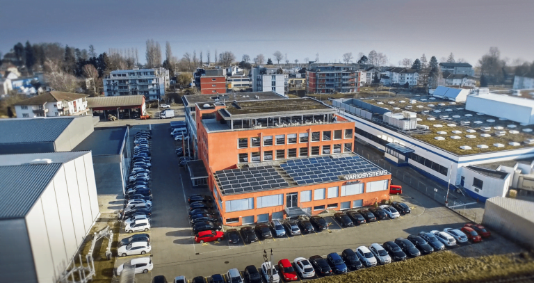 Variosystems Steinach