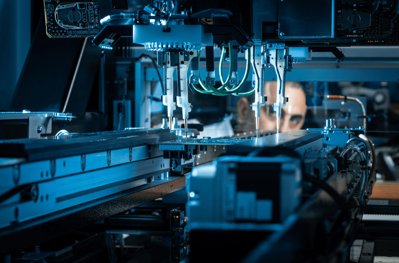 Operative Exzellenz punkto Termintreue und Qualität - Variosystems