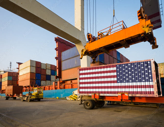 Changes in Supply Chain strategies