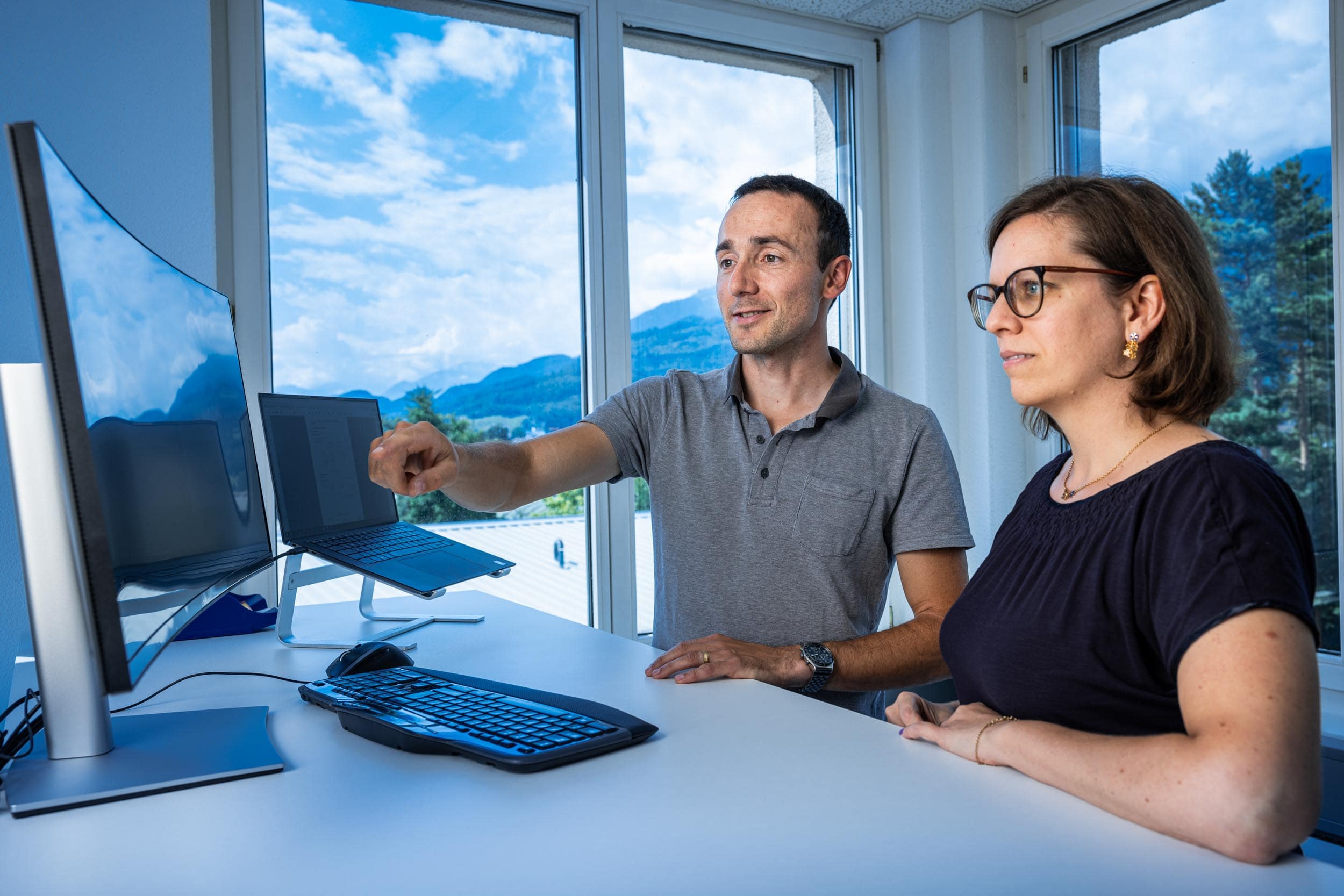 Vision, mission and values of Variosystems