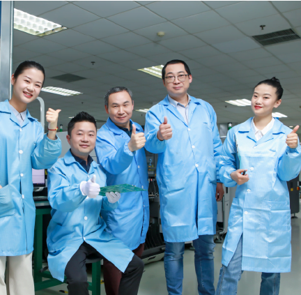 Our corporate values illustrated by our valued employees