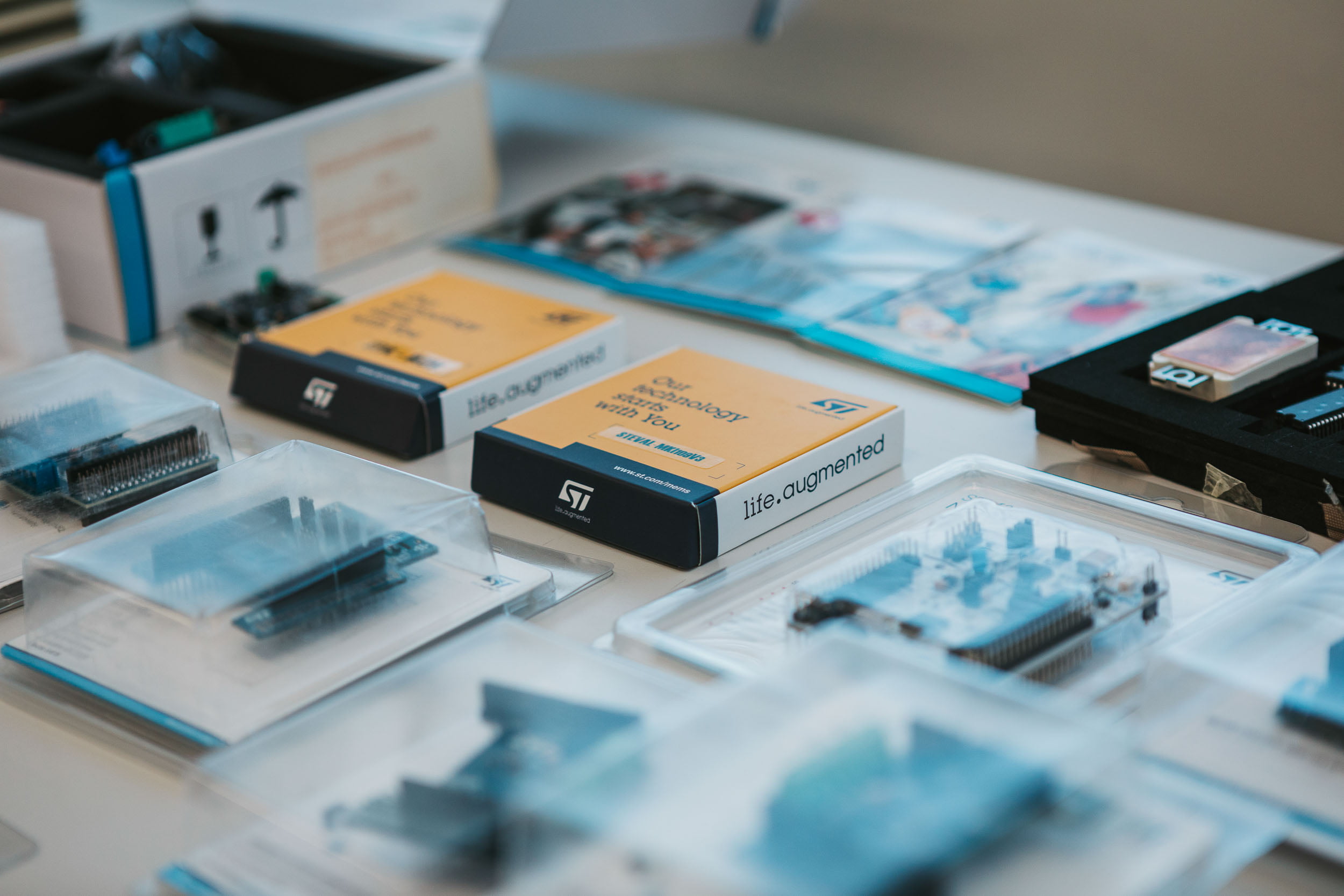 More impressions of the Impulstag 2022