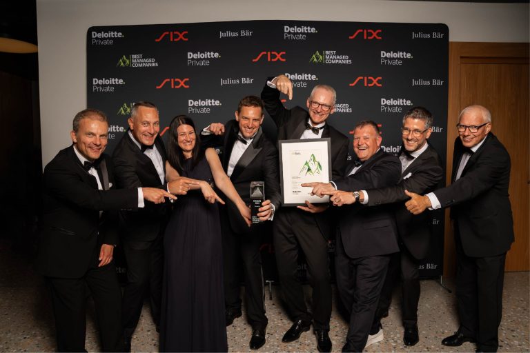 Variosystems ranks among “Best Managed Companies in Switzerland”