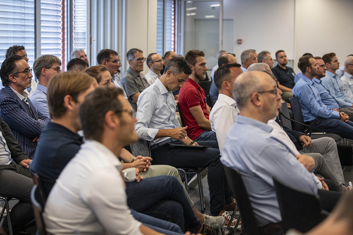 Networking am Impulstag 2022