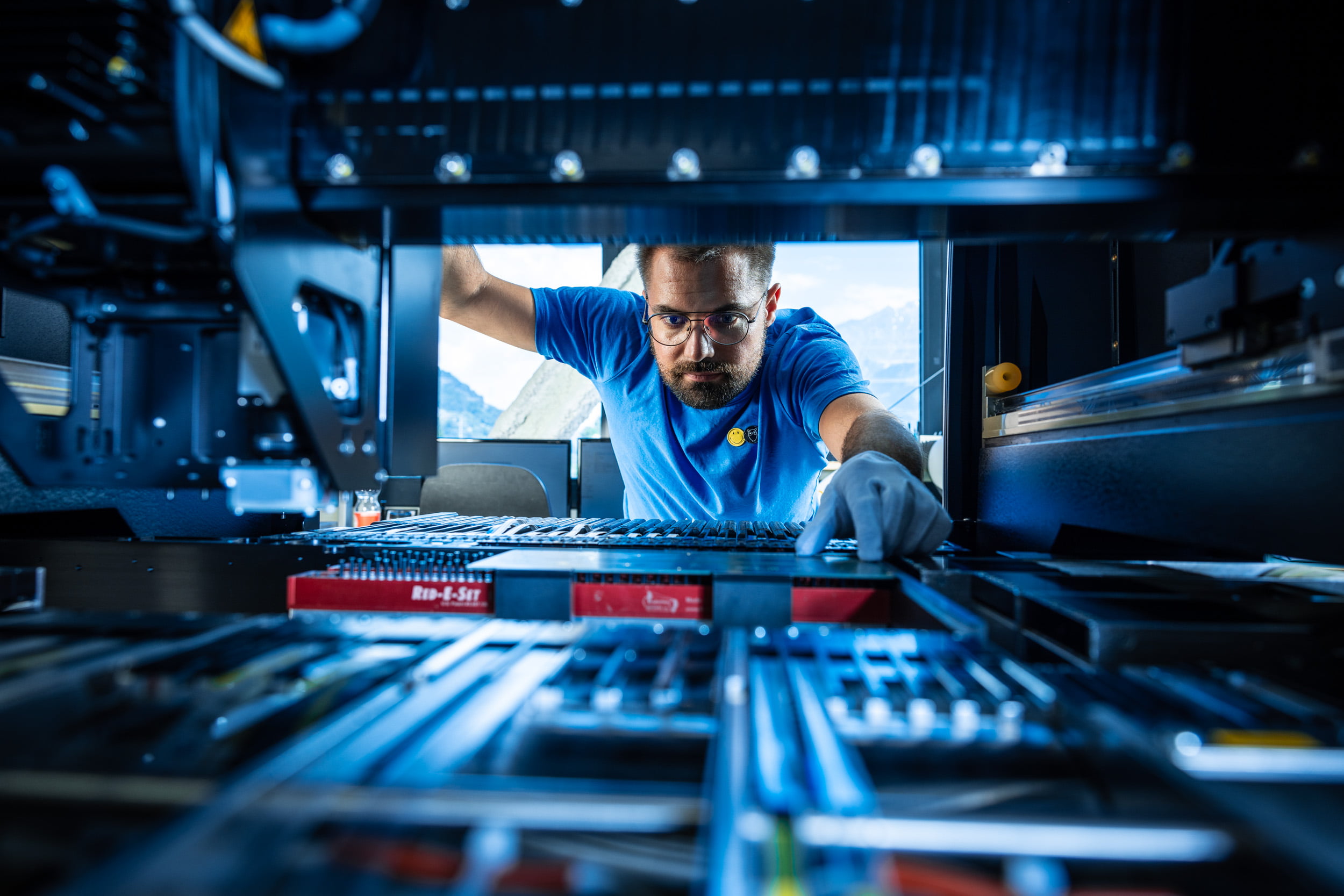 Rapid Prototyping Elektronic