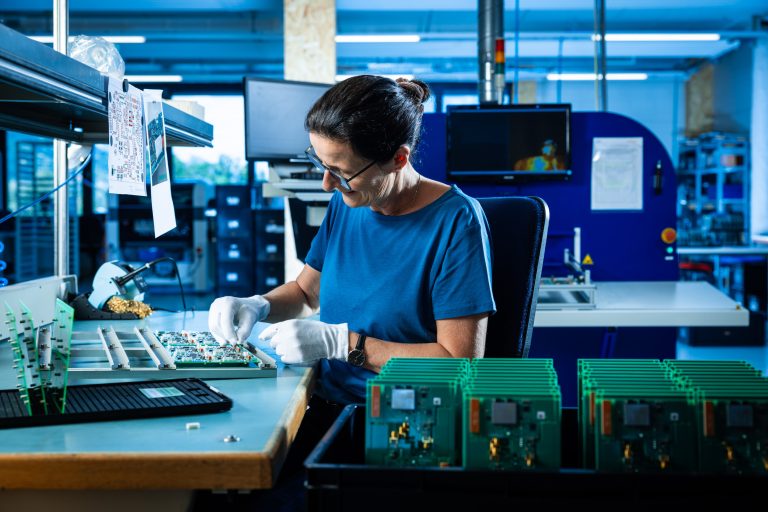 Variosystems Rapid Prototyping Elektronik