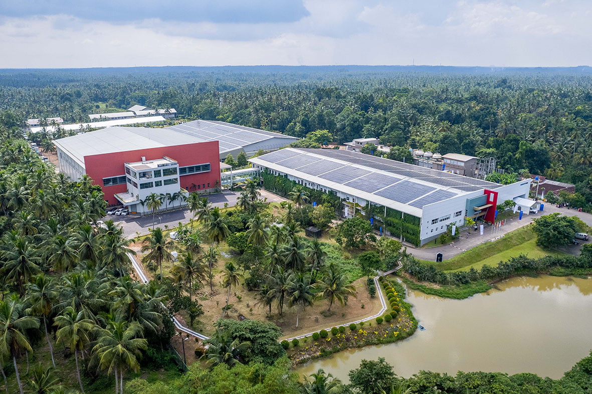 VARIOplatform Badalgama Sri Lanka