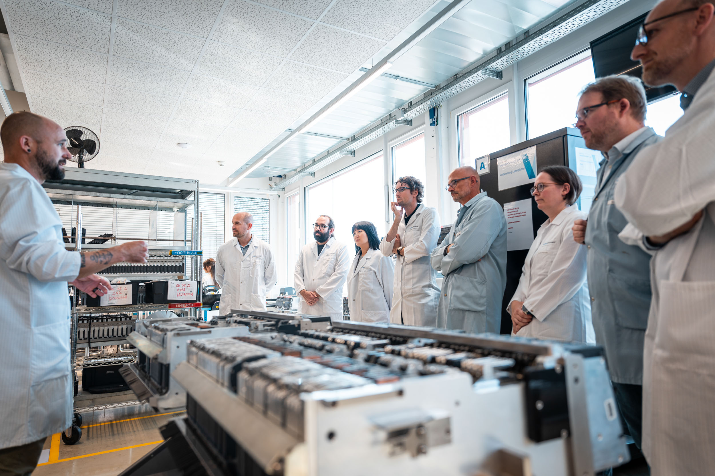 Networking am Impulstag 2022