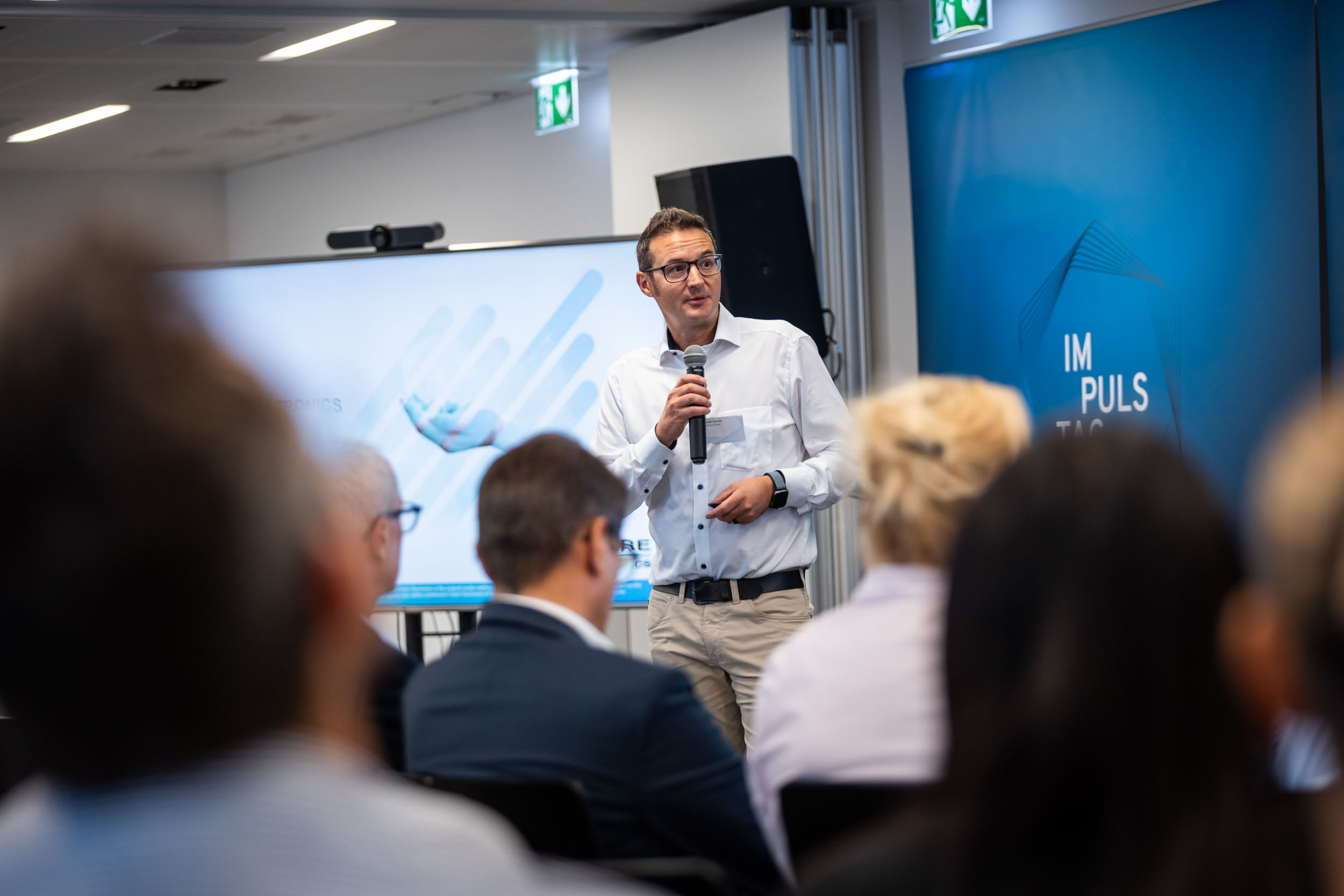 Impressionen vom Impulstag 2023